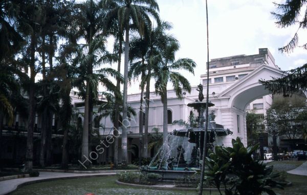 Government House Gardens, Caracas